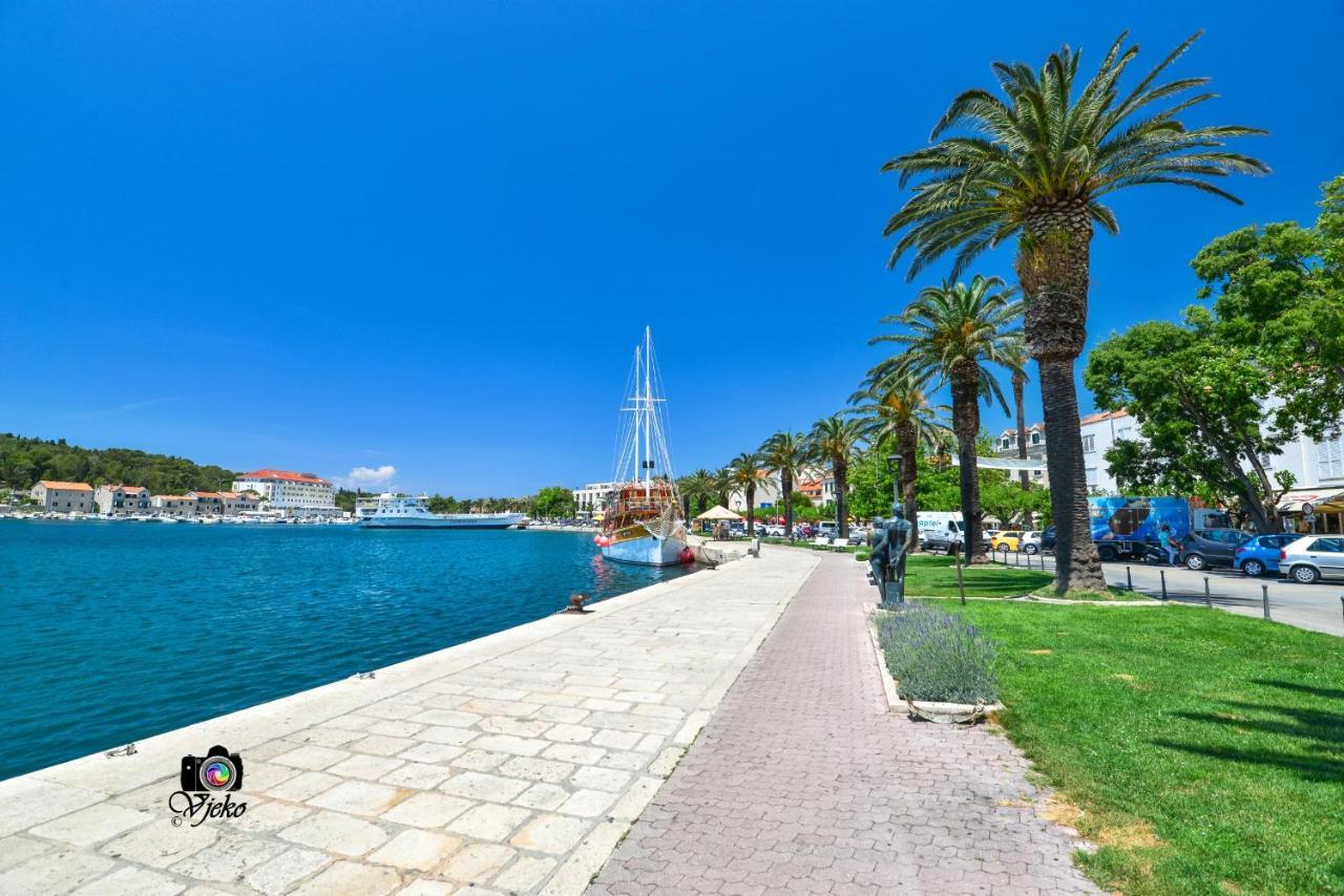 Heart Of Makarska Apartment Ngoại thất bức ảnh