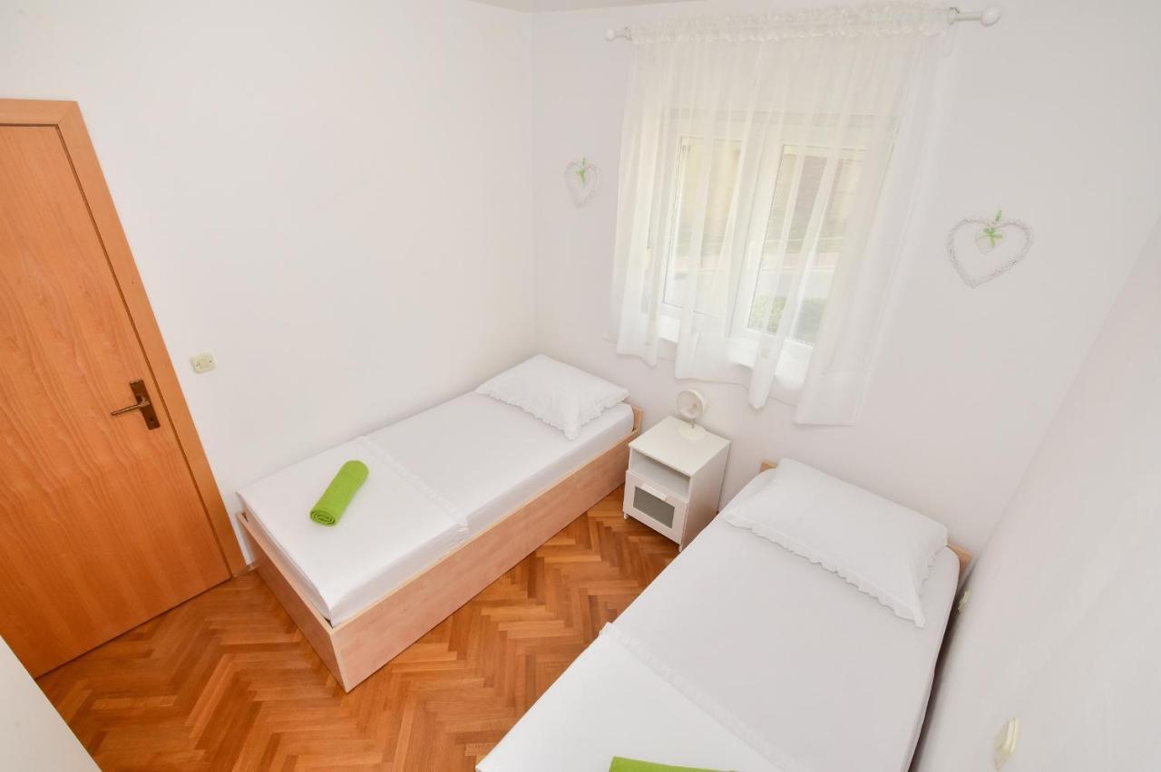 Heart Of Makarska Apartment Ngoại thất bức ảnh