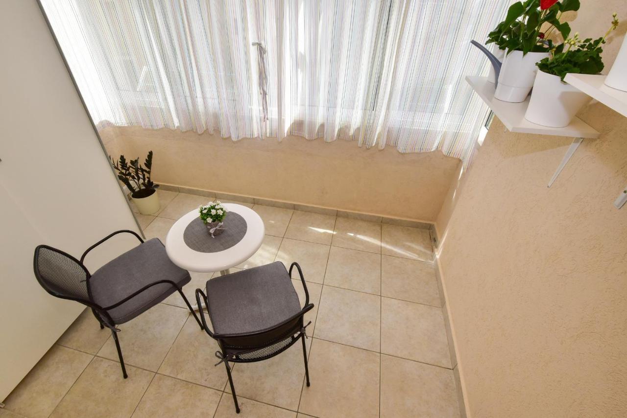 Heart Of Makarska Apartment Ngoại thất bức ảnh