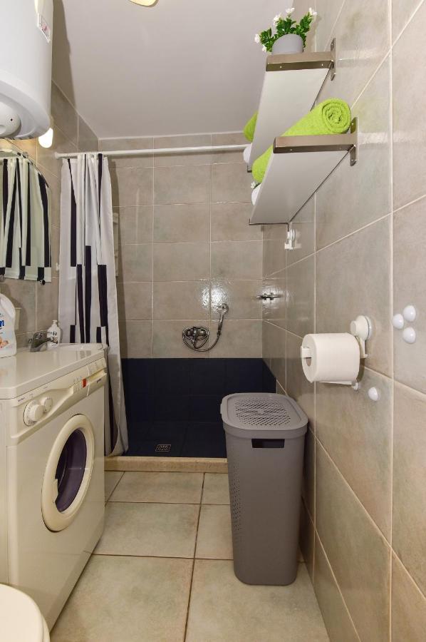 Heart Of Makarska Apartment Ngoại thất bức ảnh