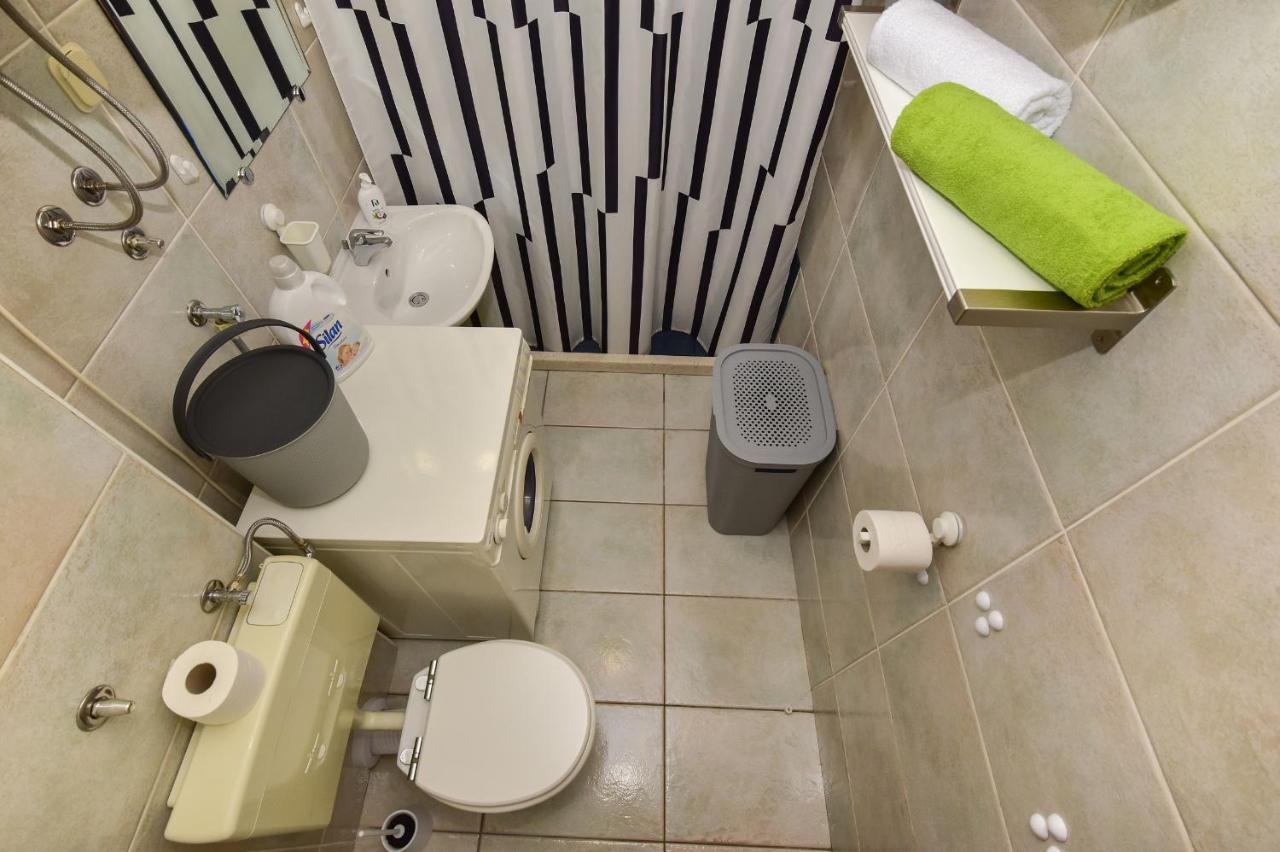 Heart Of Makarska Apartment Ngoại thất bức ảnh