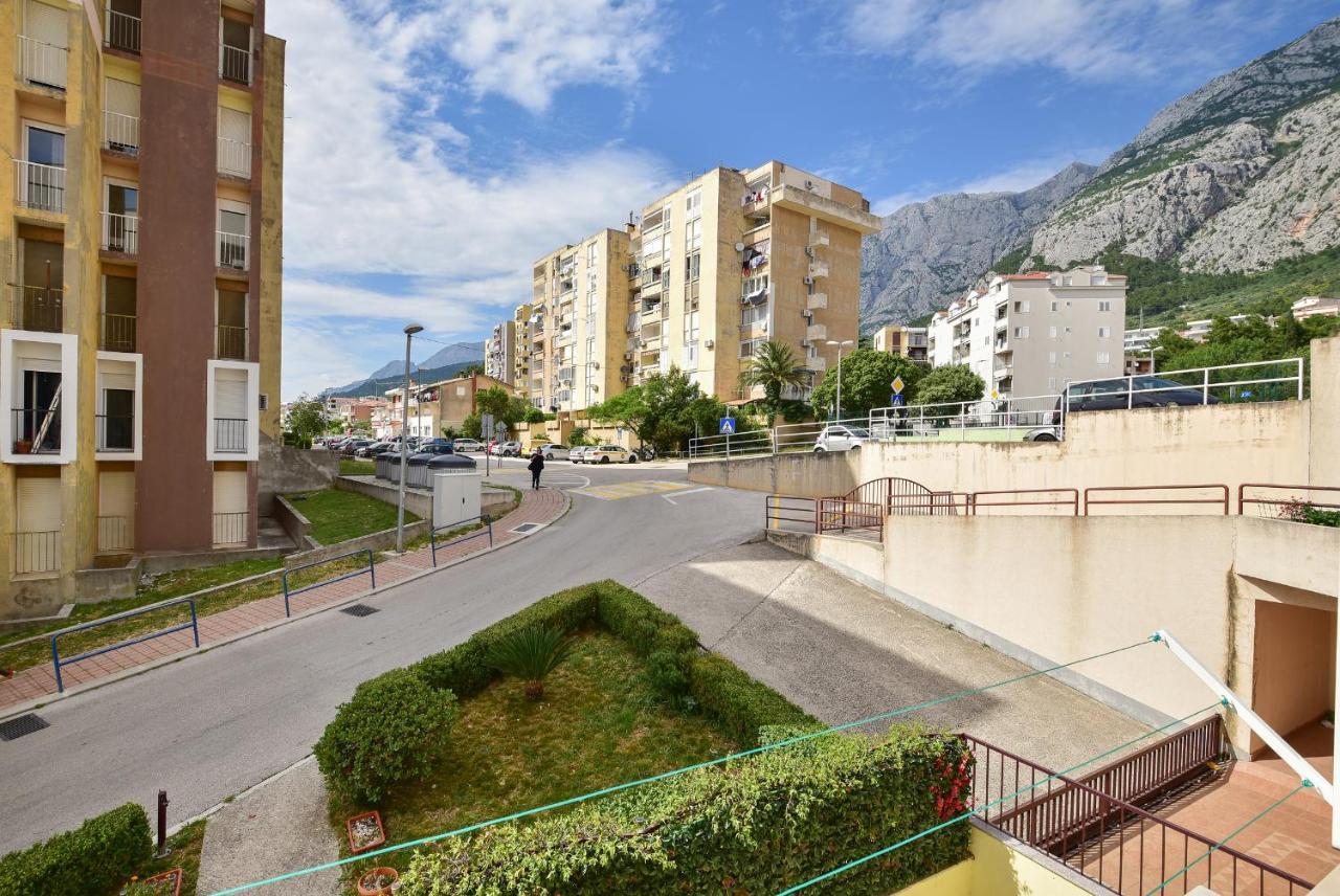 Heart Of Makarska Apartment Ngoại thất bức ảnh